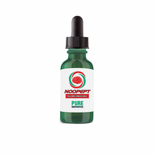 Noopept Powder, Capsules, & Solution